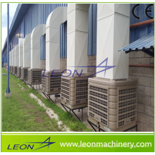 Leon brand 2017 hot sale industrial evaporative air cooler / greenhouse evaporative air cooler